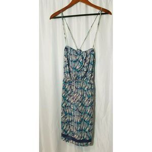 BCBGeneration Size M Dress Multicolor with straps!